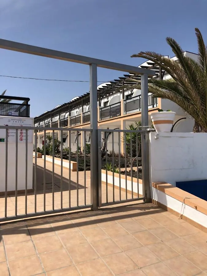 Daire Apartamento Life Complex Amaya Fuerteventura Costa De Antigua İspanya